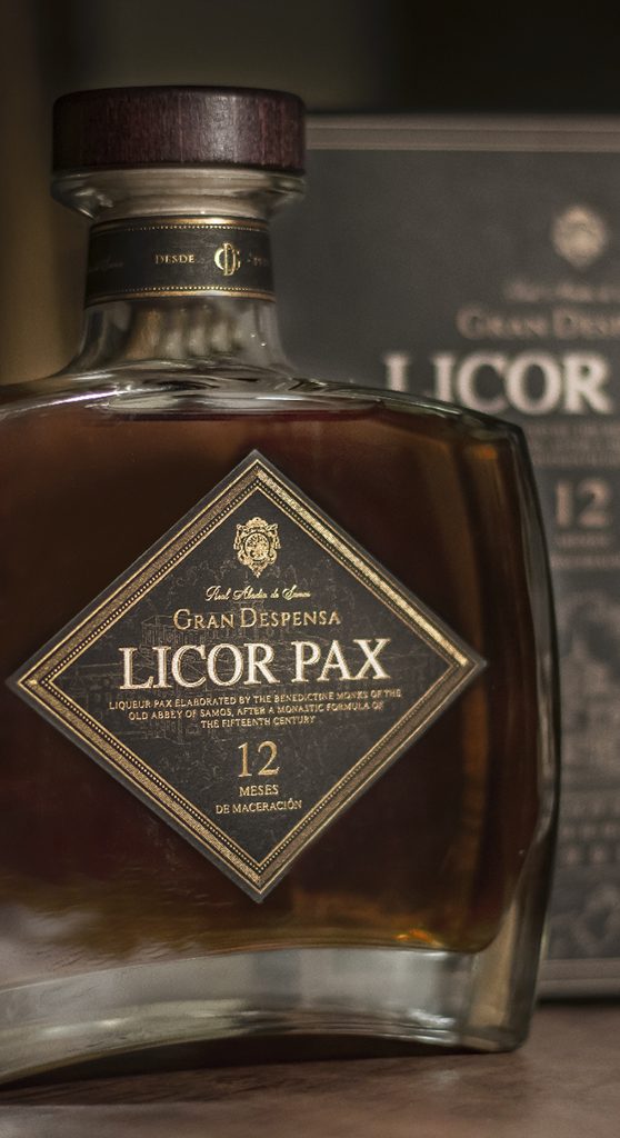 Licor Pax