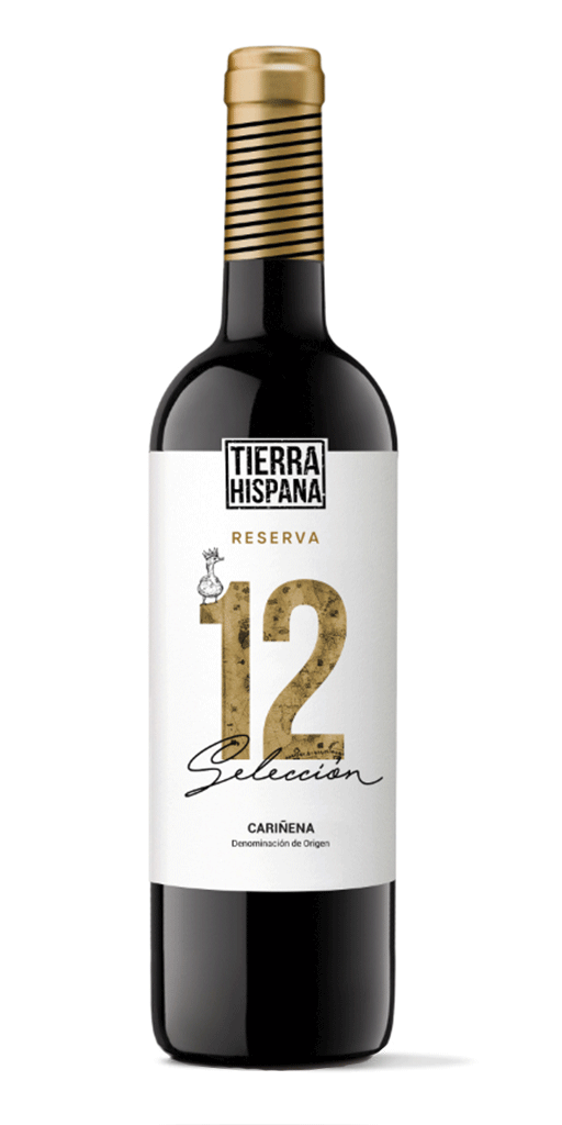 Diseño de etiqueta vino galicia