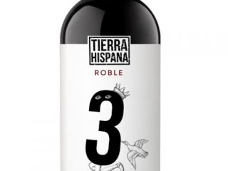 Tierra Hispana - Roble