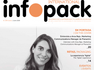 Enpedra Estudio habla en Infopack .