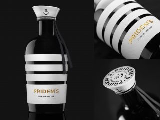 Pridem´s Gin