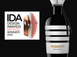 Bronce en los Premios International Design Awards Los Angeles