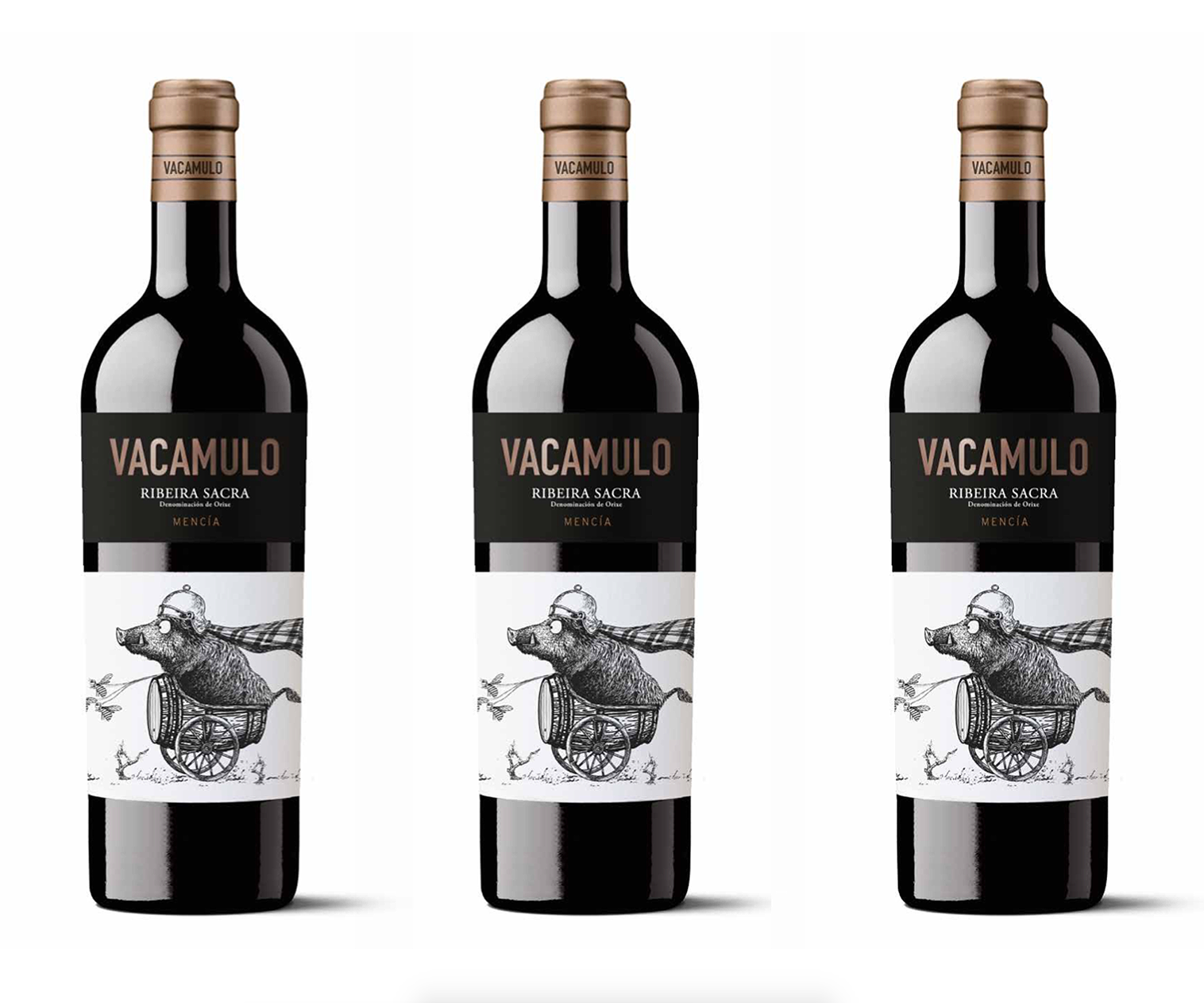 2 diseño de etiquetas para vinos