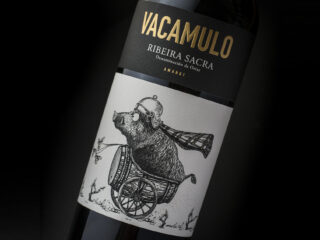 VACAMULO - RIBEIRA SACRA