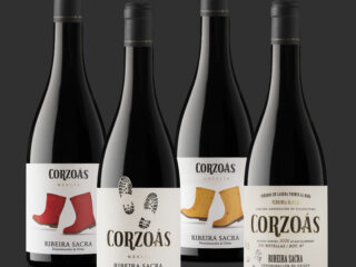 Nueva imagen de CORZOAS - RIBEIRA SACRA