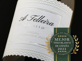 DISEÑADOR DE ETIQUETAS DE VINO PREMIUM