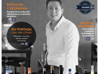 DISEÑO DE ETIQUETAS PARA VINOS ESPECIALISTAS