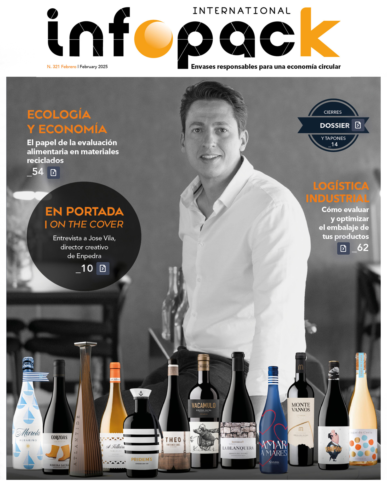 Estudio diseño vino España Enpedra - Diseño de etiquetas, branding y packaging para vino y productos gourmet por Enpedra Estudio
